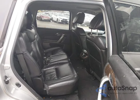 2011 Acura Mdx Technology Package z USA, uszkodzony, nr VIN 2HNYD2H63BH507138